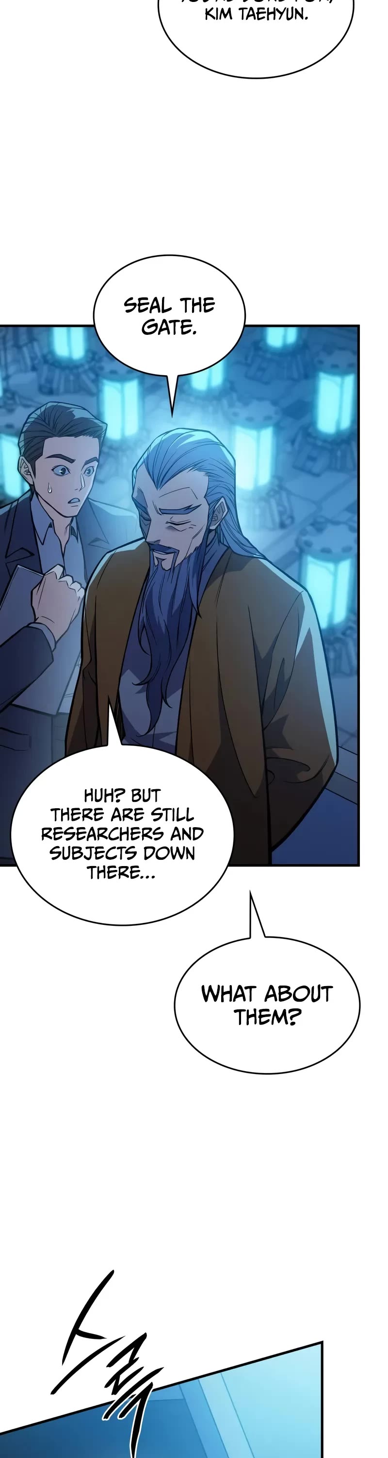 Regressing With the King's Power chapter 73 page 23