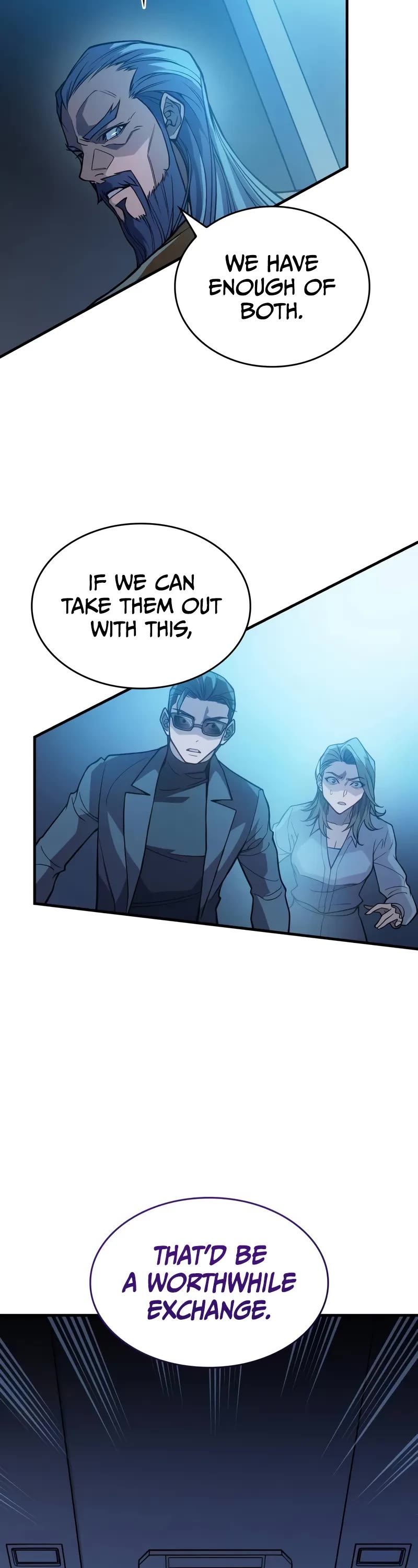 Regressing With the King's Power chapter 73 page 24