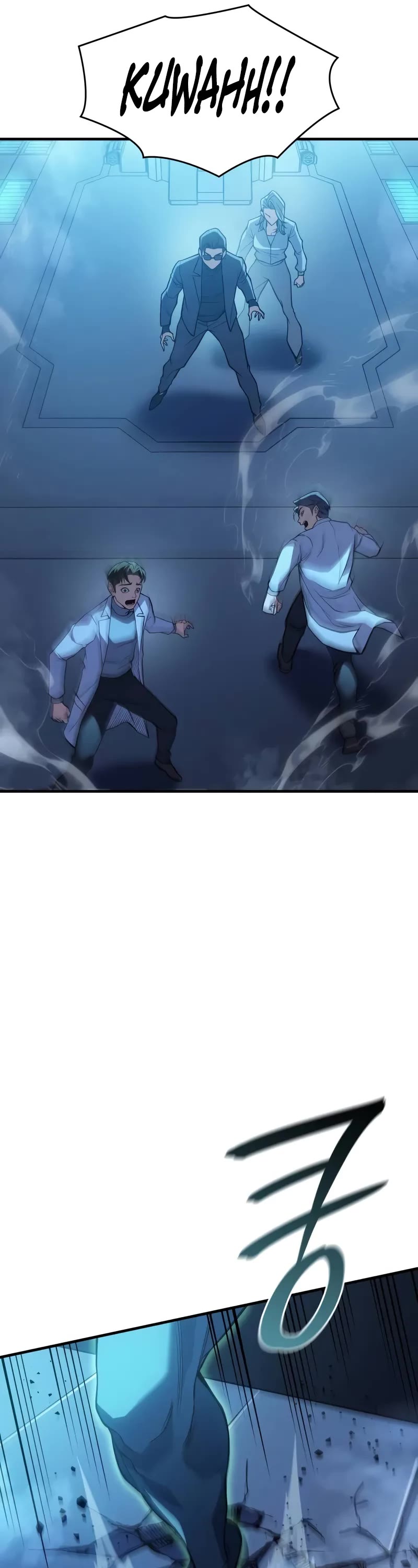 Regressing With the King's Power chapter 73 page 27