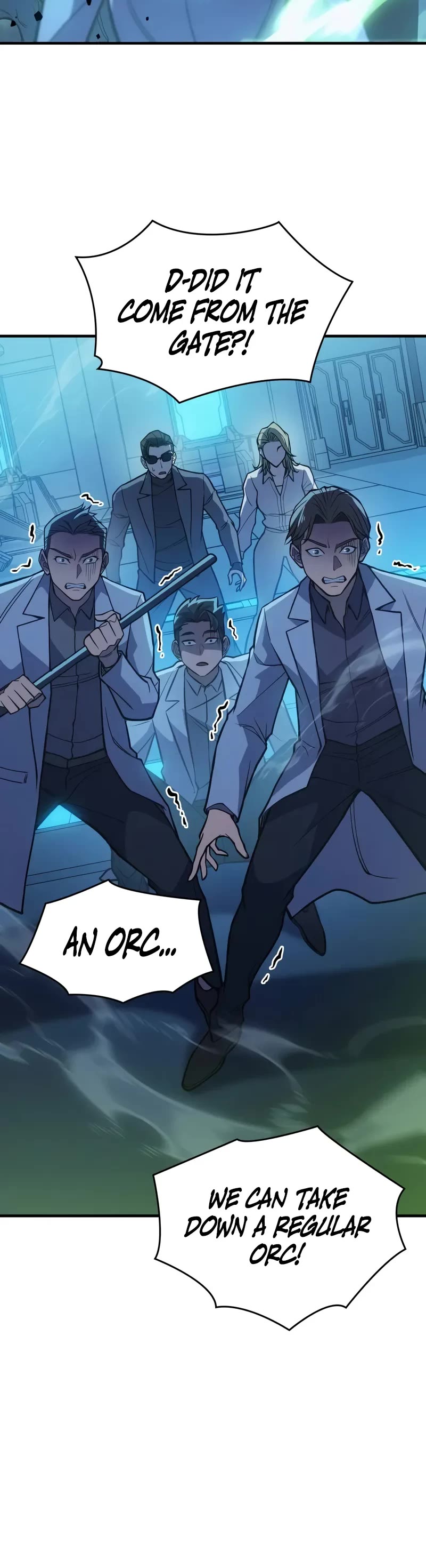 Regressing With the King's Power chapter 73 page 30