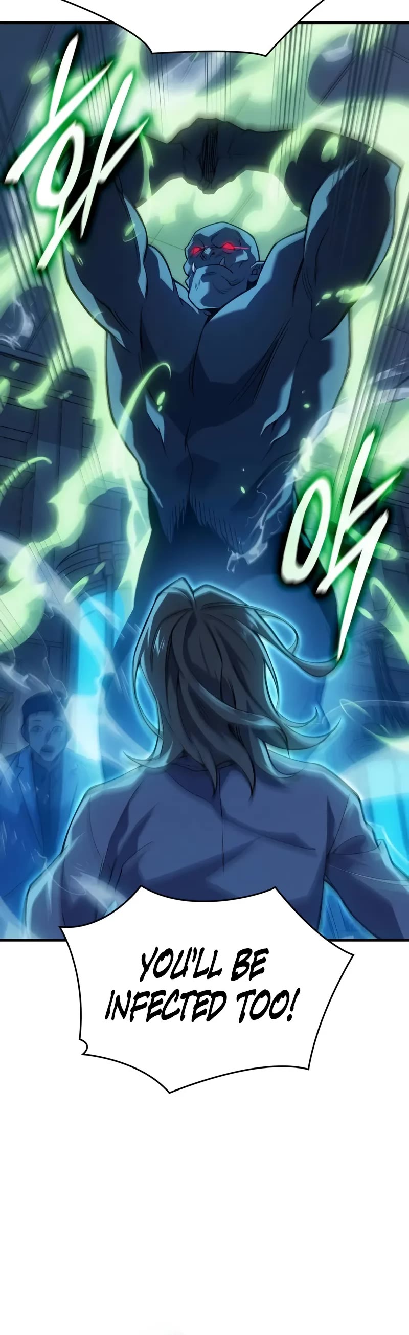 Regressing With the King's Power chapter 73 page 36