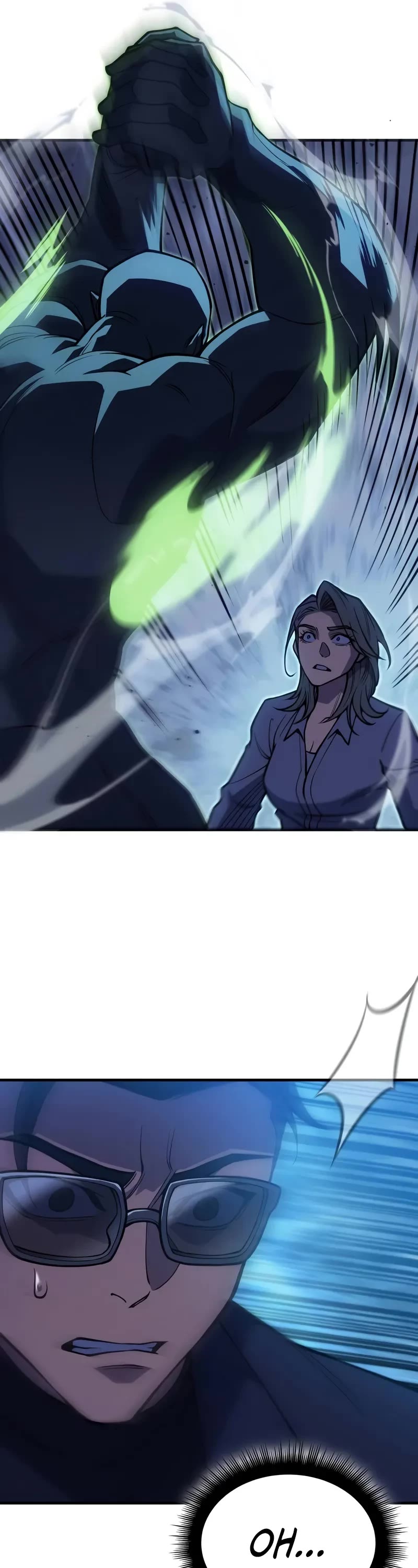 Regressing With the King's Power chapter 73 page 37