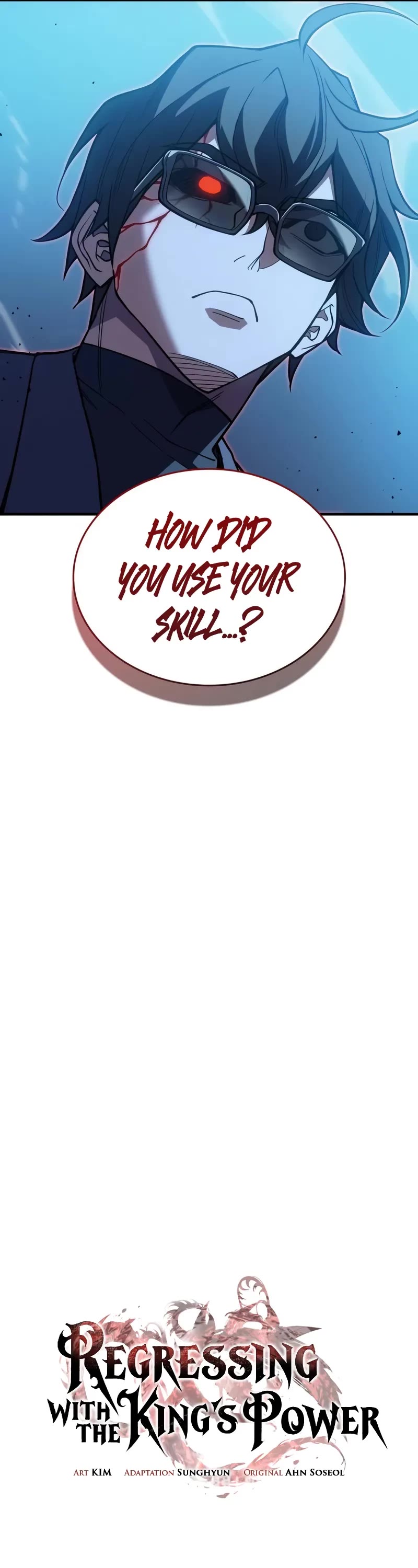 Regressing With the King's Power chapter 73 page 42