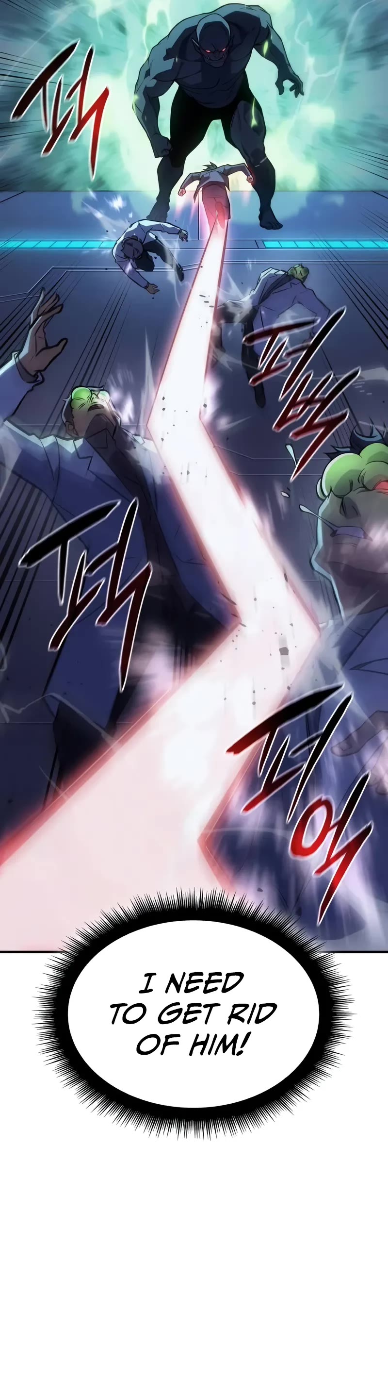 Regressing With the King's Power chapter 73 page 46