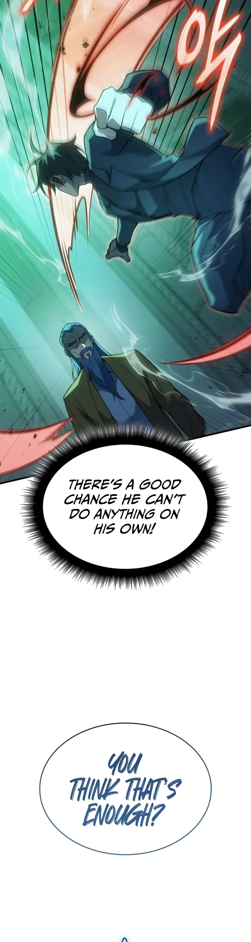 Regressing With the King's Power chapter 74 page 18