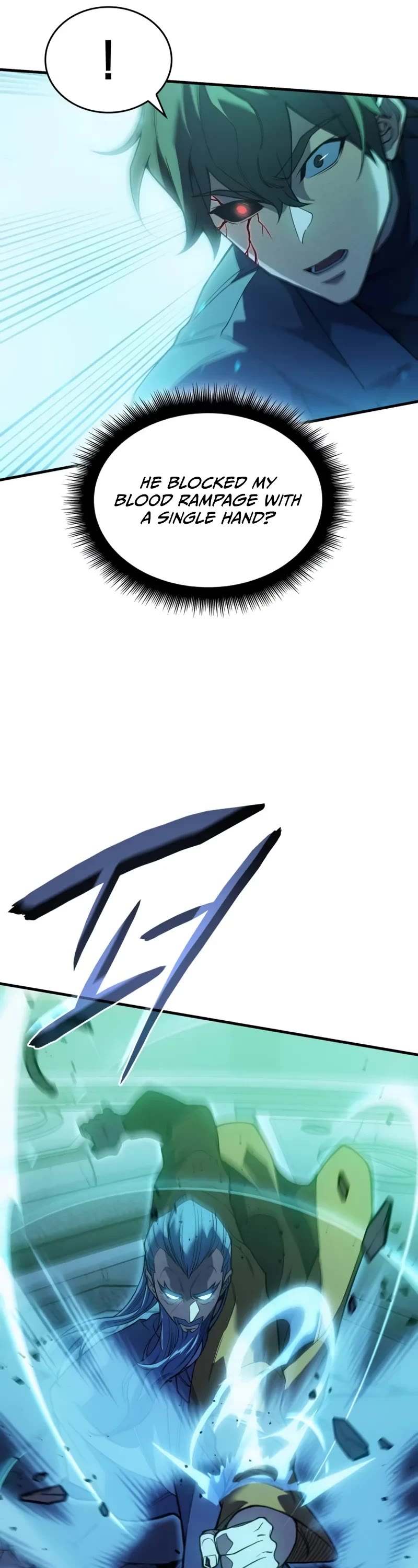 Regressing With the King's Power chapter 74 page 21