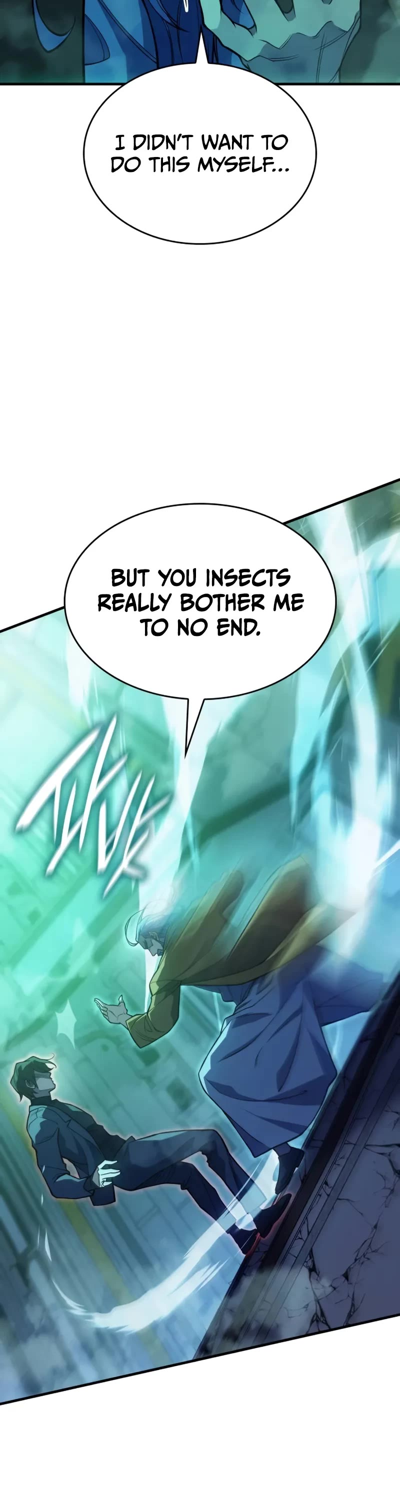 Regressing With the King's Power chapter 74 page 27