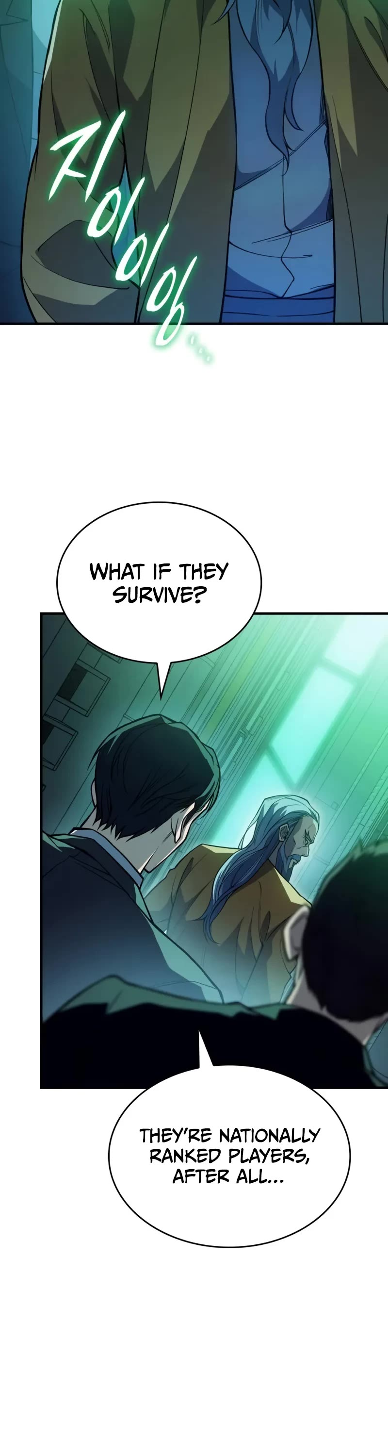 Regressing With the King's Power chapter 74 page 3