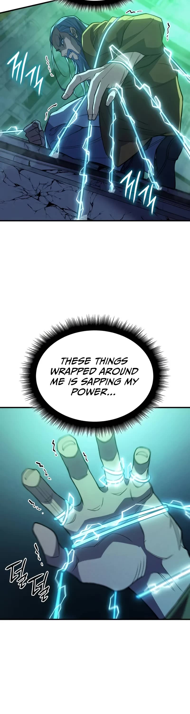 Regressing With the King's Power chapter 74 page 32