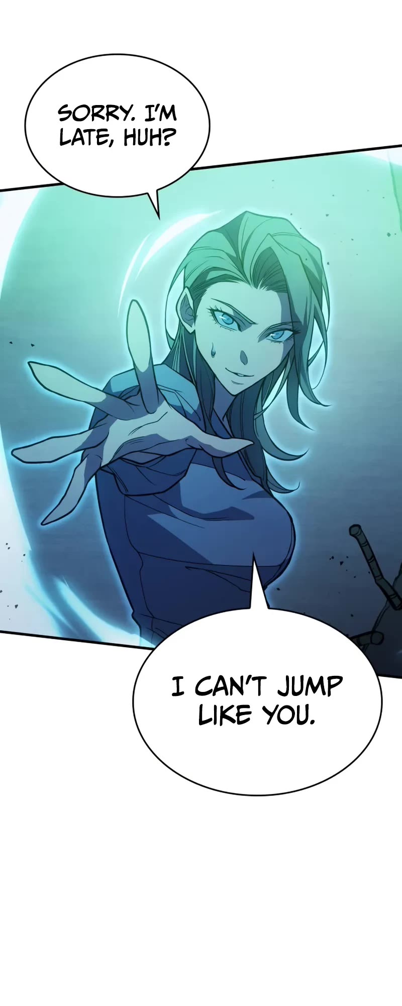 Regressing With the King's Power chapter 74 page 35