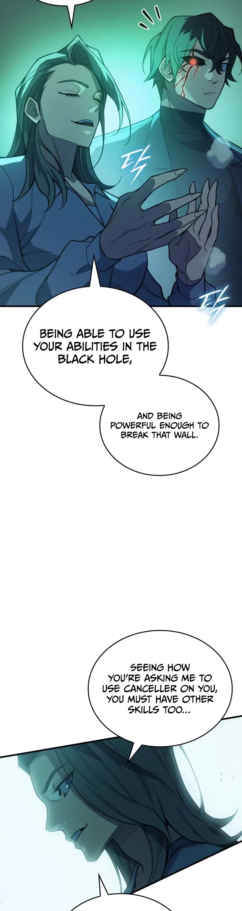 Regressing With the King's Power chapter 74 page 37