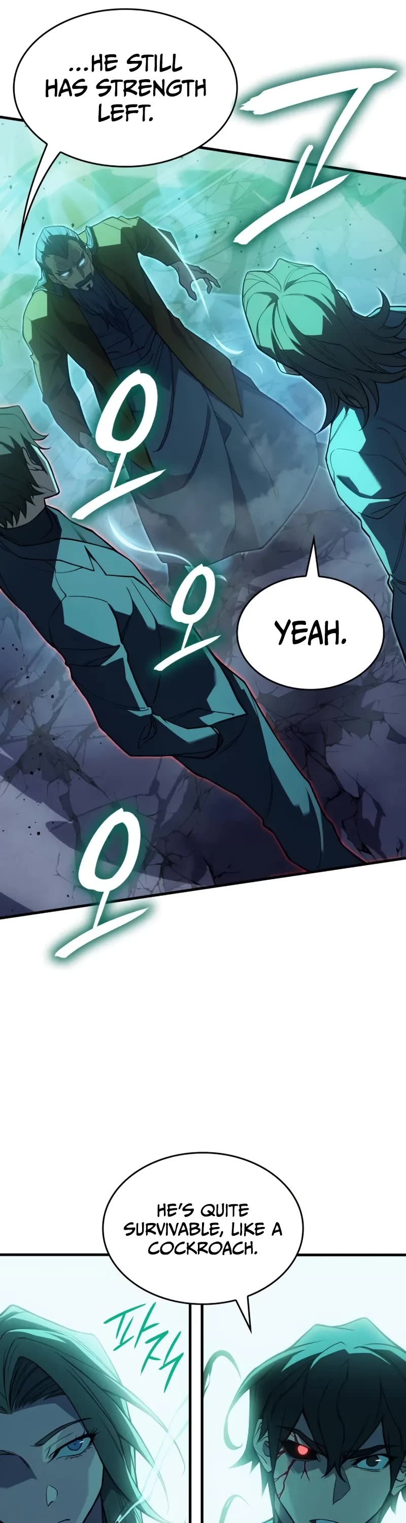 Regressing With the King's Power chapter 74 page 41