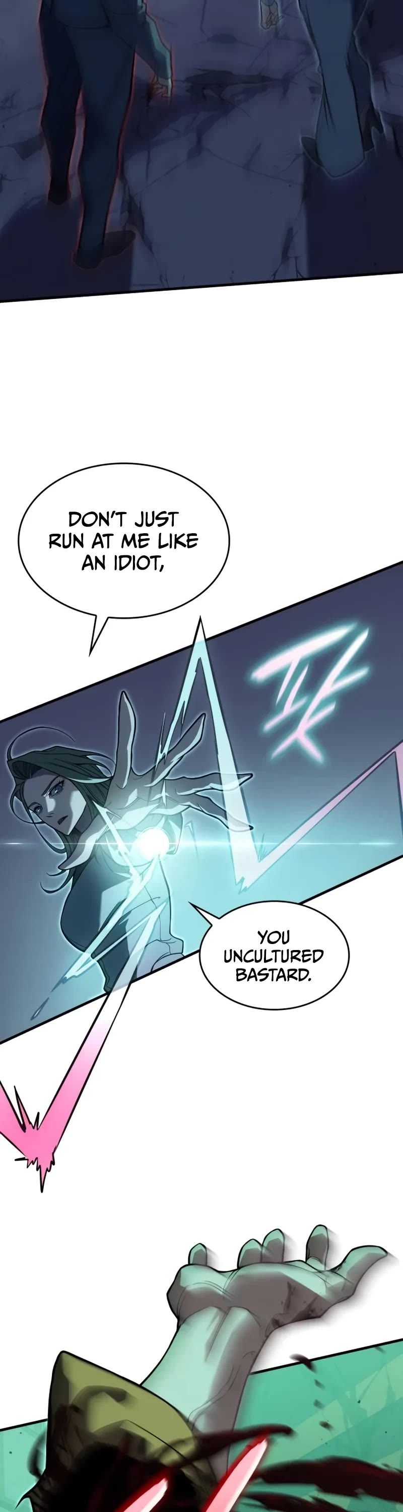 Regressing With the King's Power chapter 74 page 43