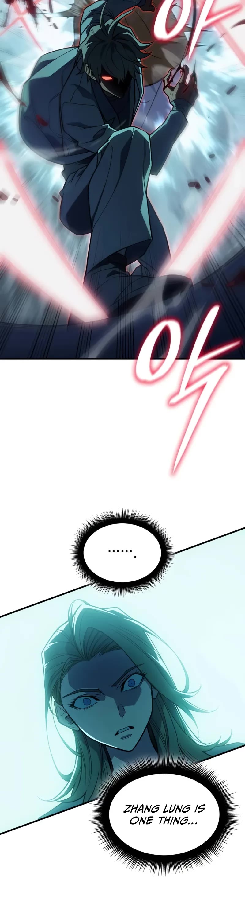 Regressing With the King's Power chapter 74 page 48