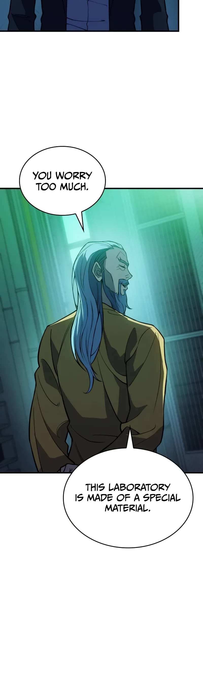 Regressing With the King's Power chapter 74 page 5