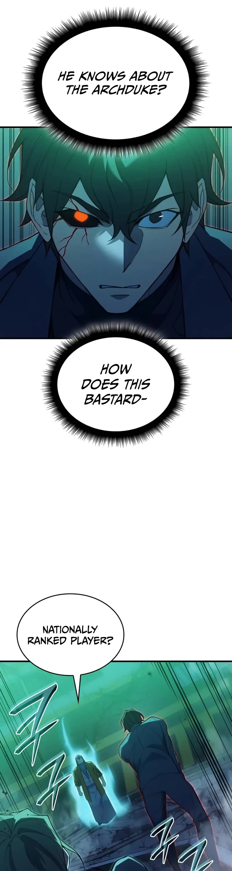 Regressing With the King's Power chapter 74 page 61