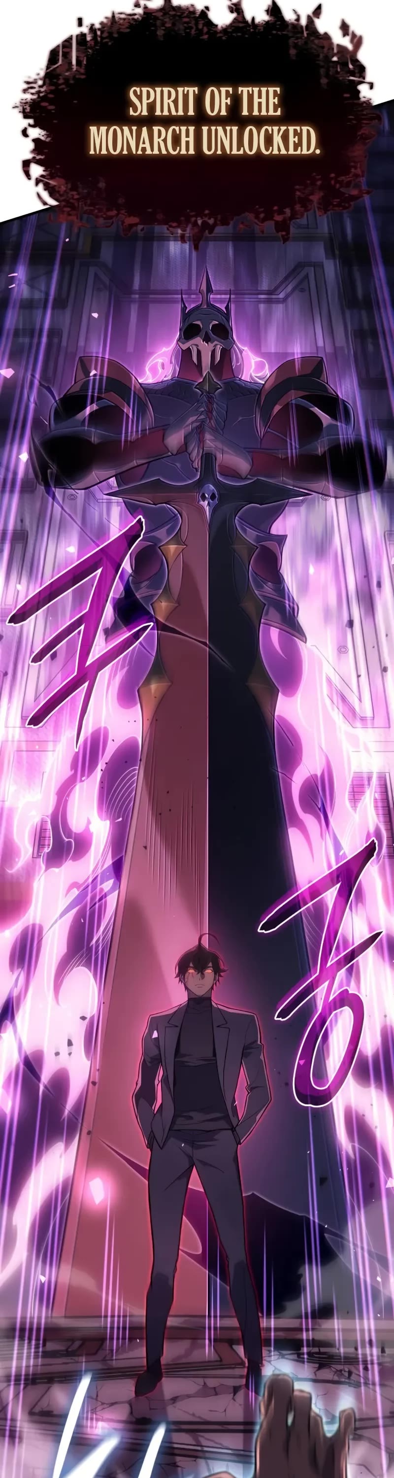 Regressing With the King's Power chapter 74 page 67