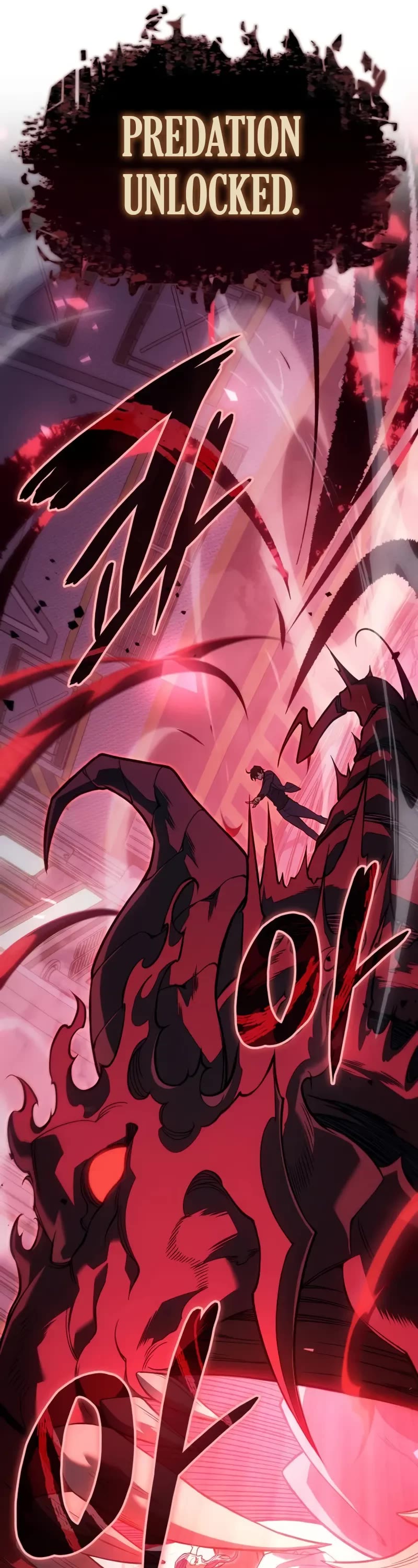 Regressing With the King's Power chapter 74 page 71