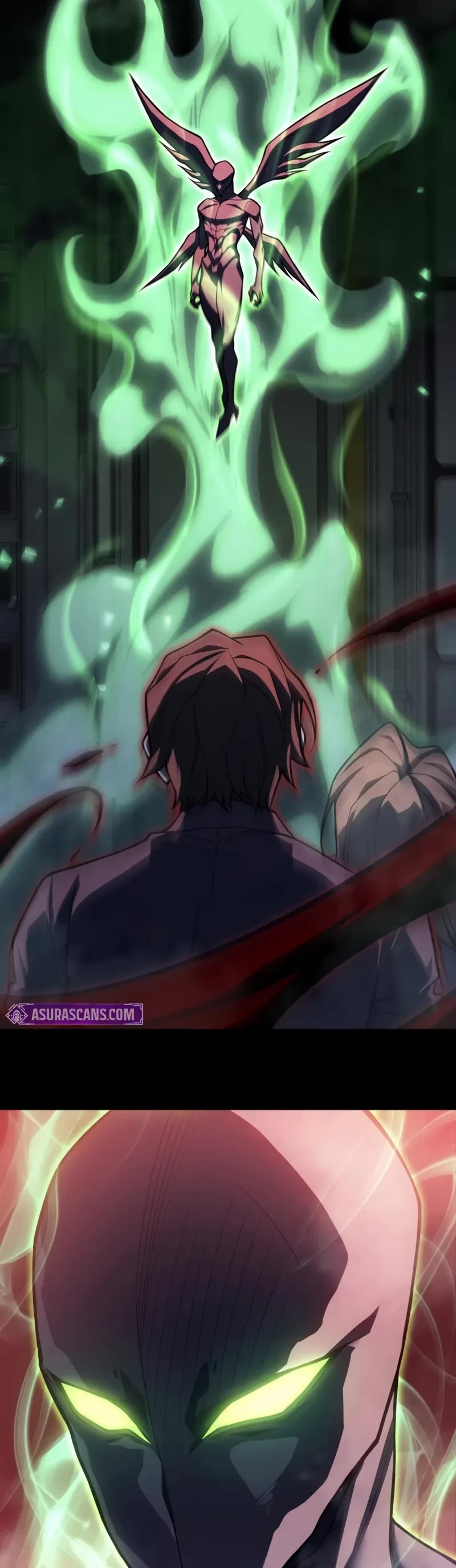 Regressing With the King's Power chapter 75 page 20