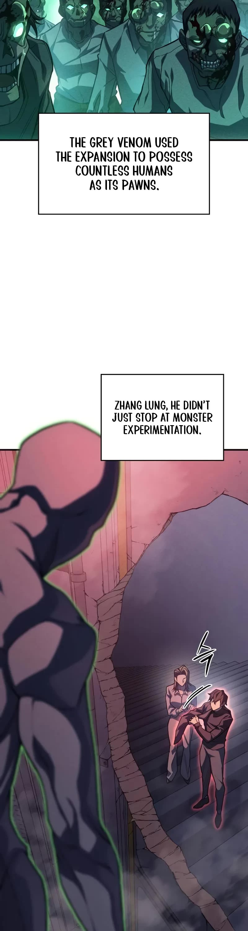 Regressing With the King's Power chapter 75 page 23