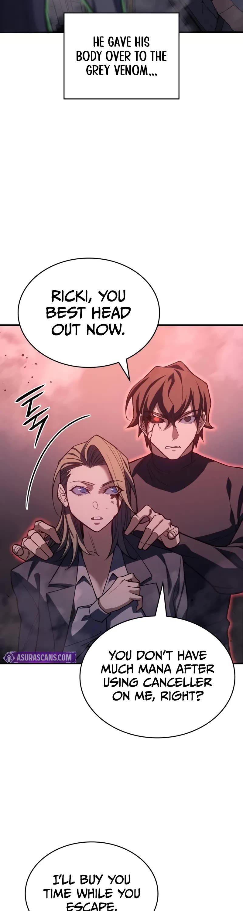 Regressing With the King's Power chapter 75 page 24