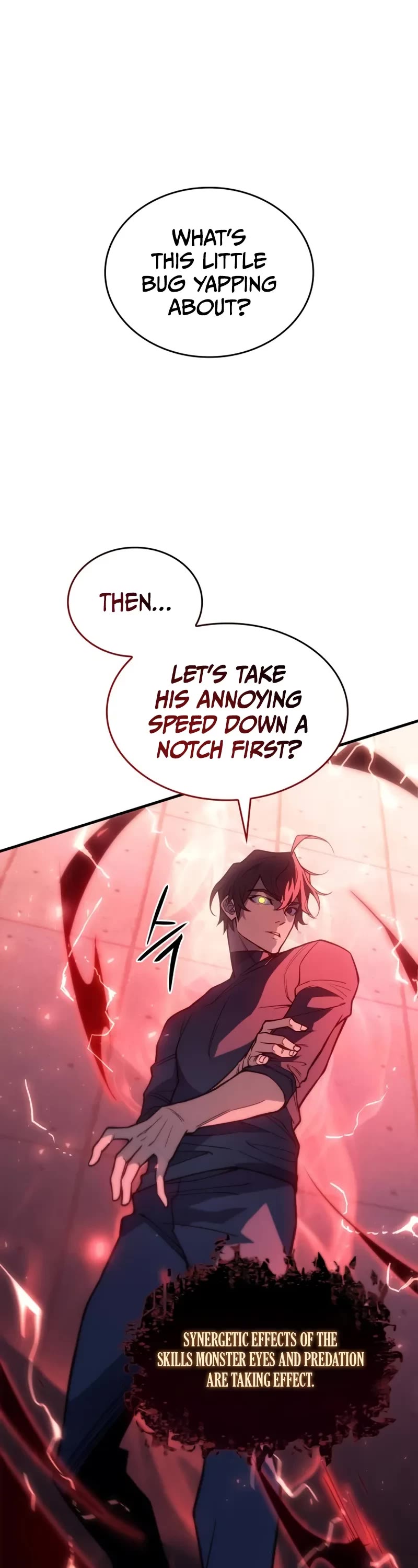 Regressing With the King's Power chapter 75 page 33