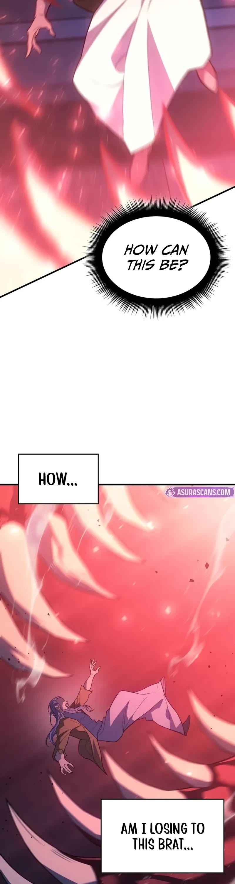 Regressing With the King's Power chapter 75 page 4