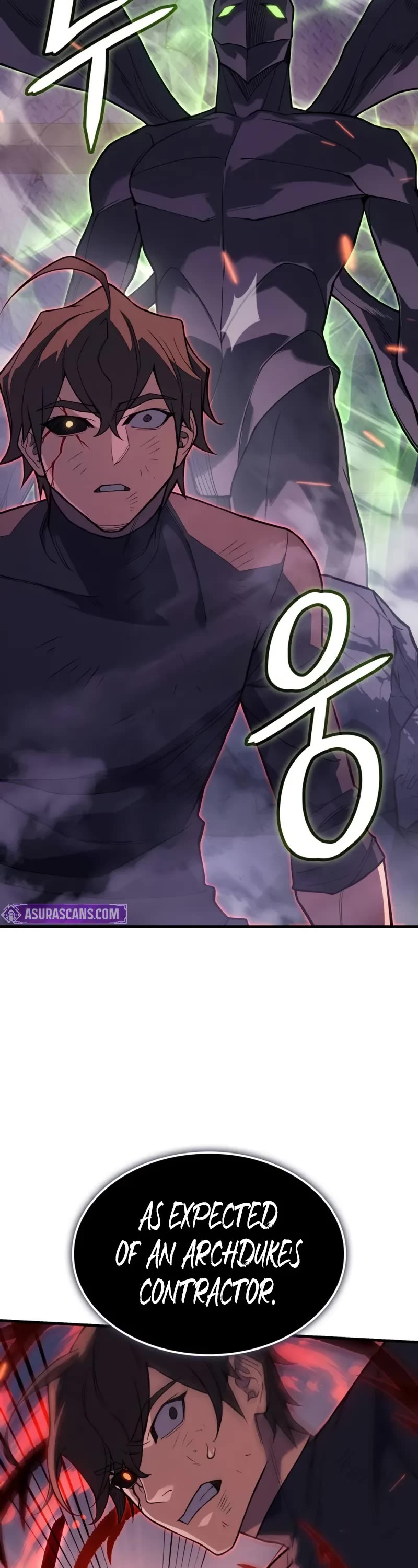 Regressing With the King's Power chapter 75 page 62