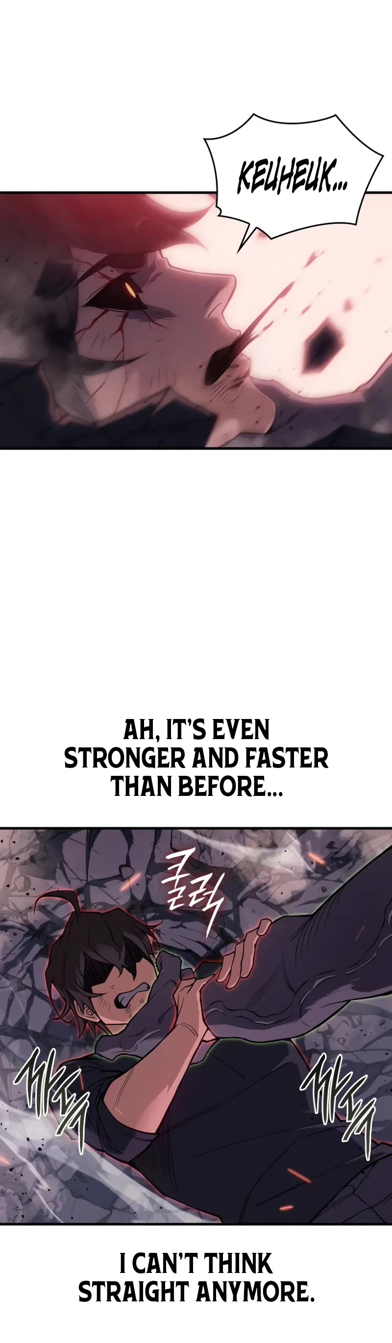 Regressing With the King's Power chapter 75 page 65