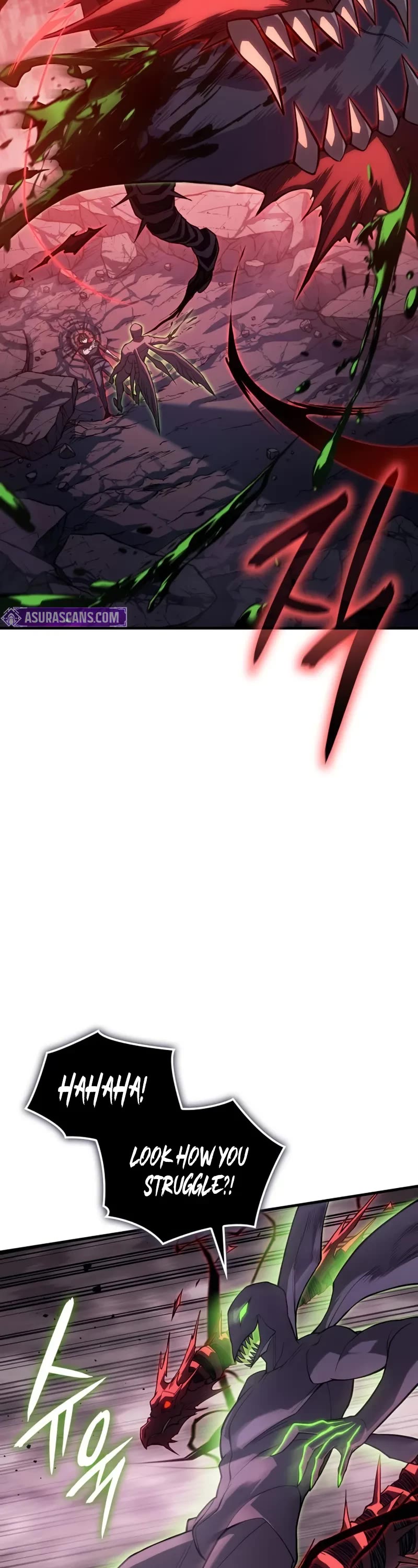 Regressing With the King's Power chapter 75 page 72