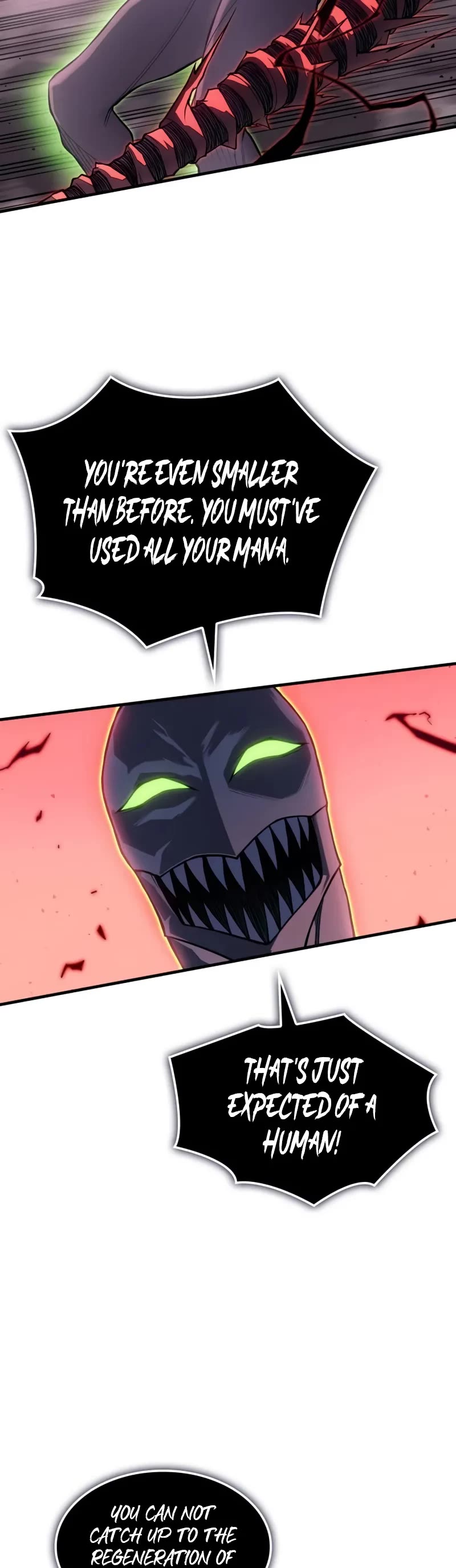 Regressing With the King's Power chapter 75 page 73