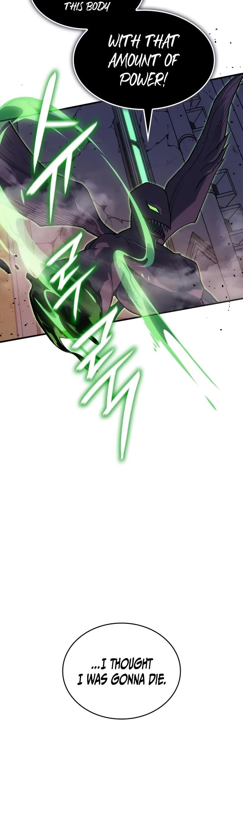 Regressing With the King's Power chapter 75 page 74