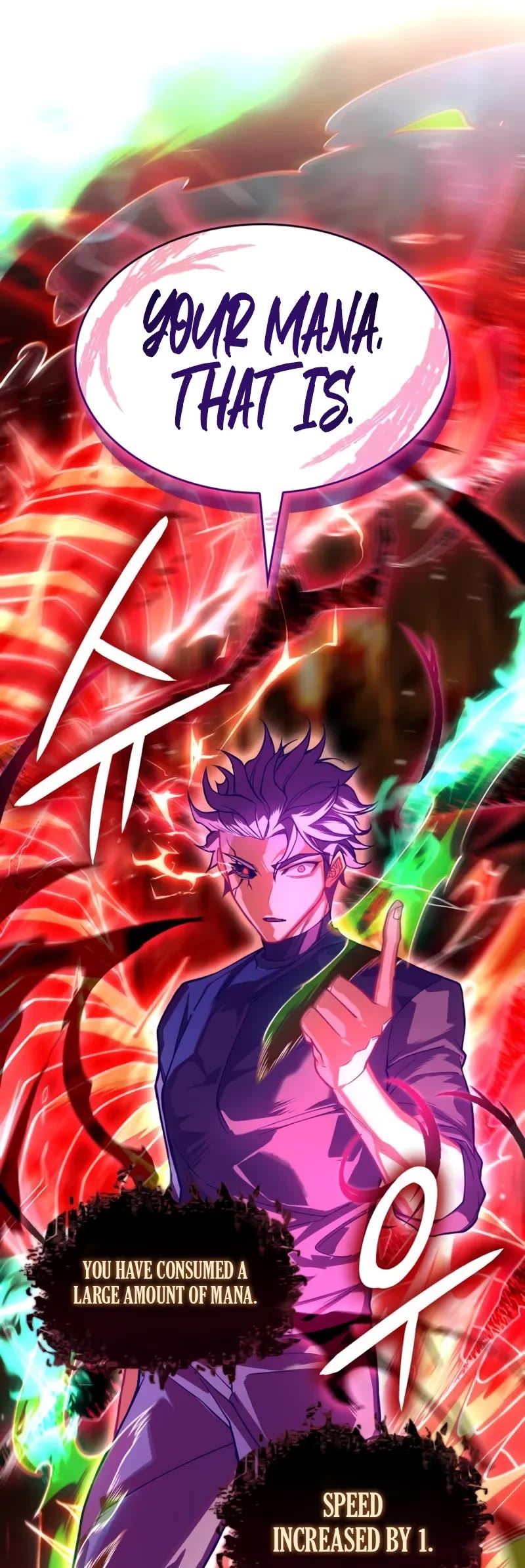 Regressing With the King's Power chapter 75 page 80