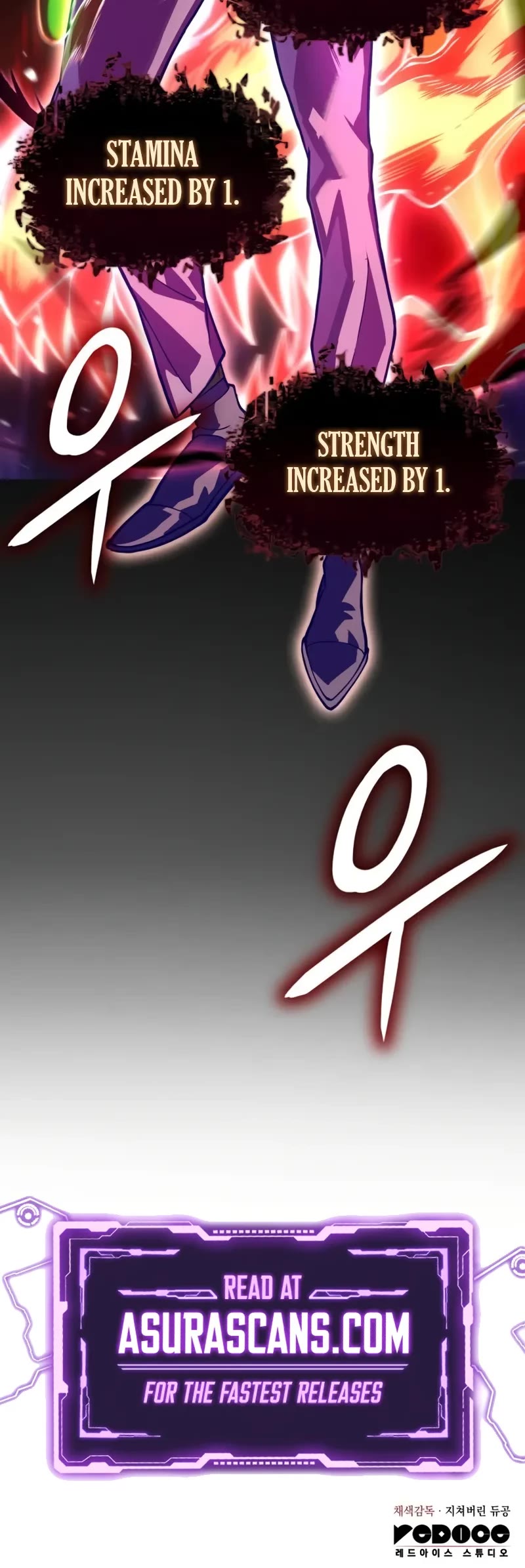 Regressing With the King's Power chapter 75 page 81