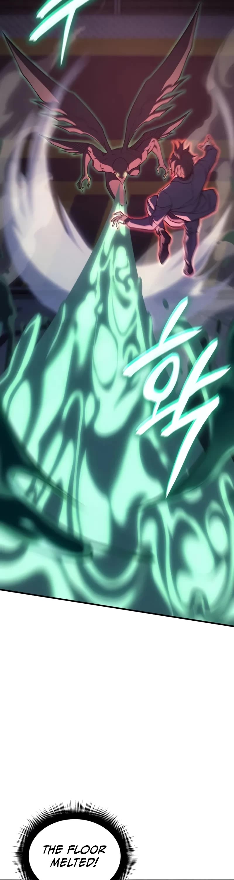 Regressing With the King's Power chapter 75 page 9