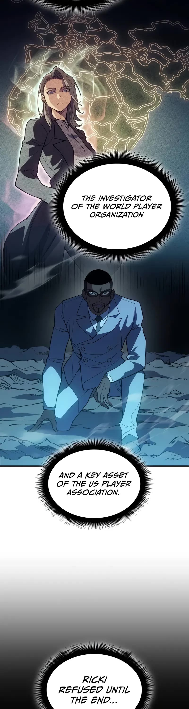 Regressing With the King's Power chapter 76 page 28