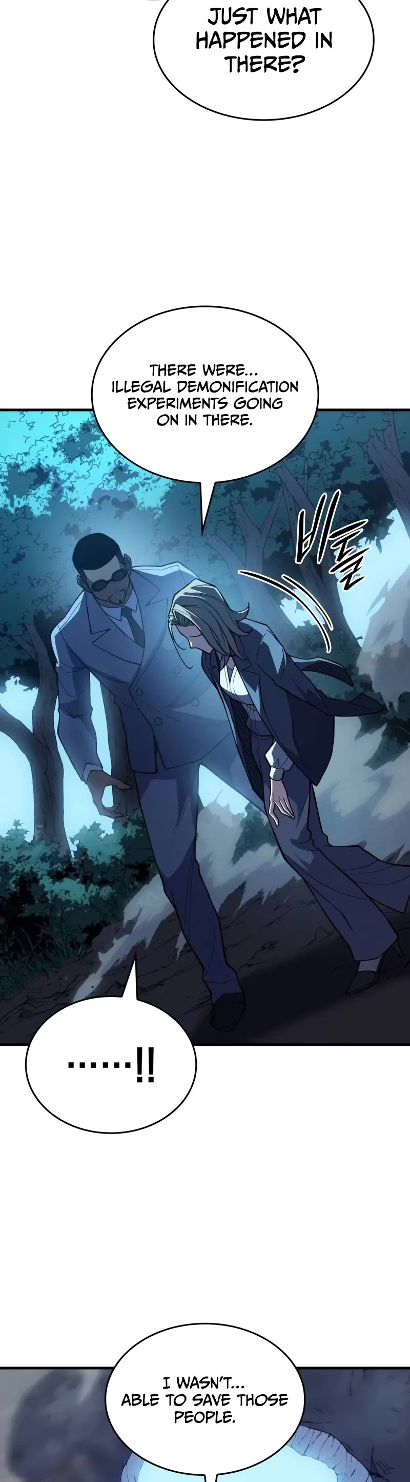 Regressing With the King's Power chapter 76 page 35