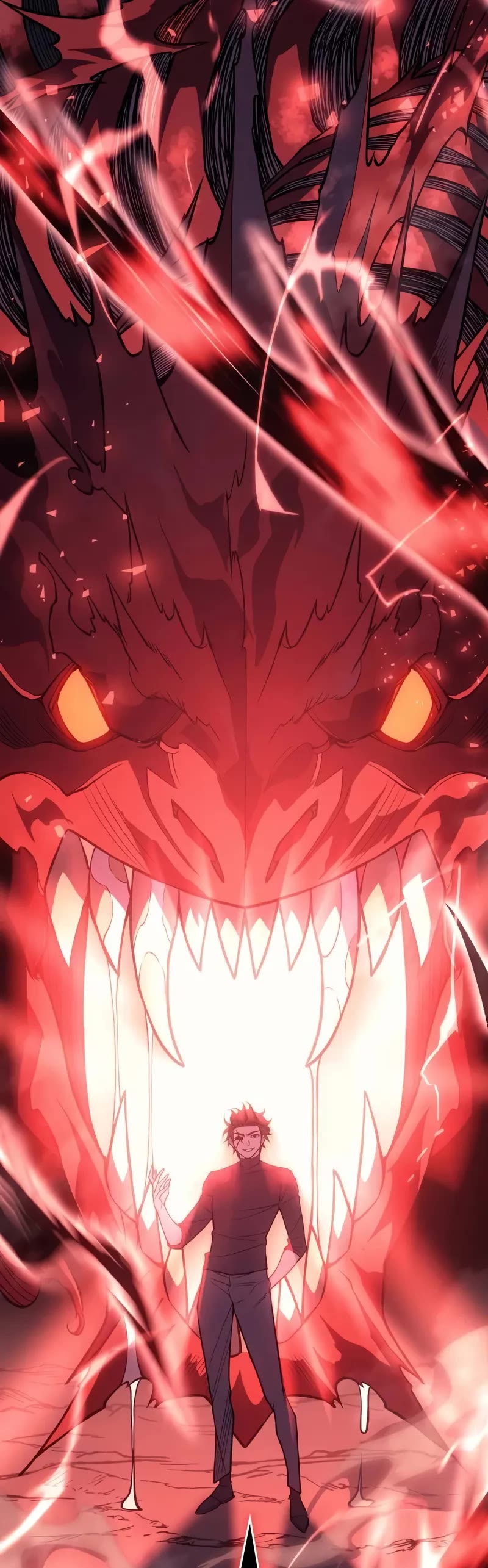 Regressing With the King's Power chapter 76 page 5