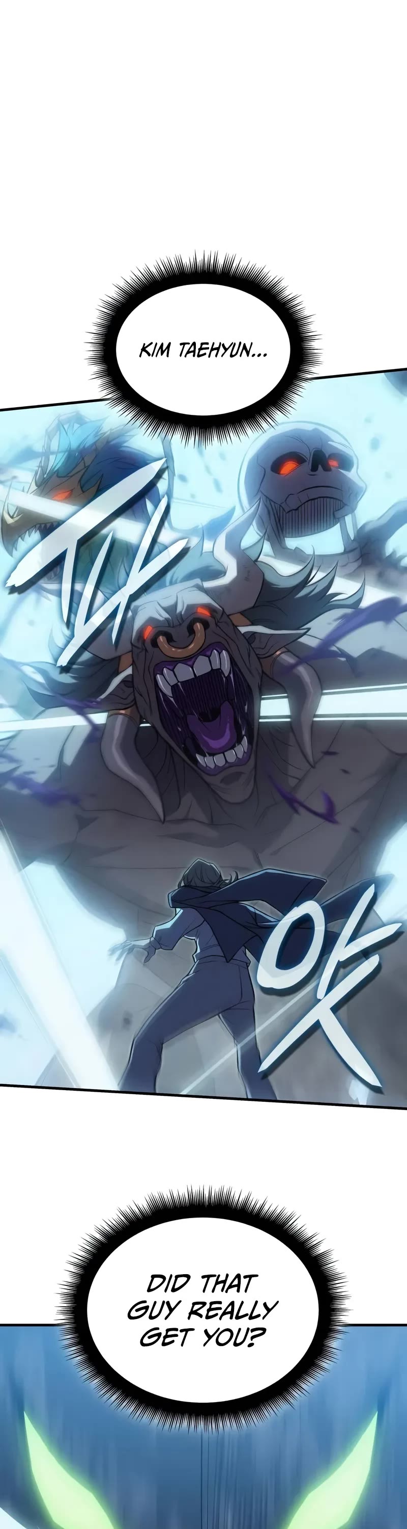 Regressing With the King's Power chapter 76 page 50