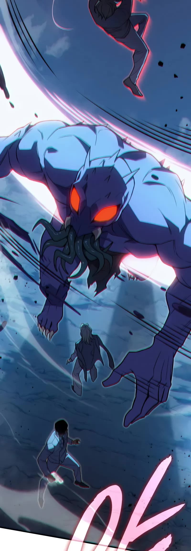 Regressing With the King's Power chapter 76 page 55