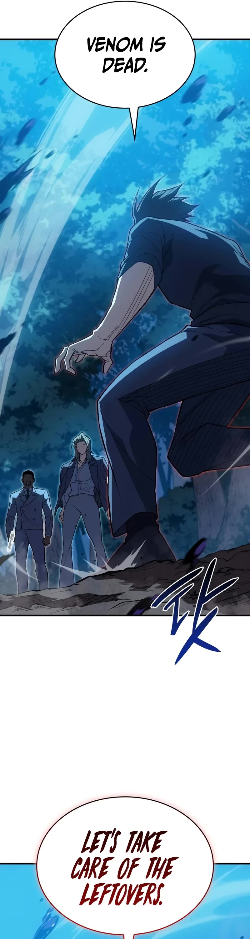 Regressing With the King's Power chapter 76 page 57