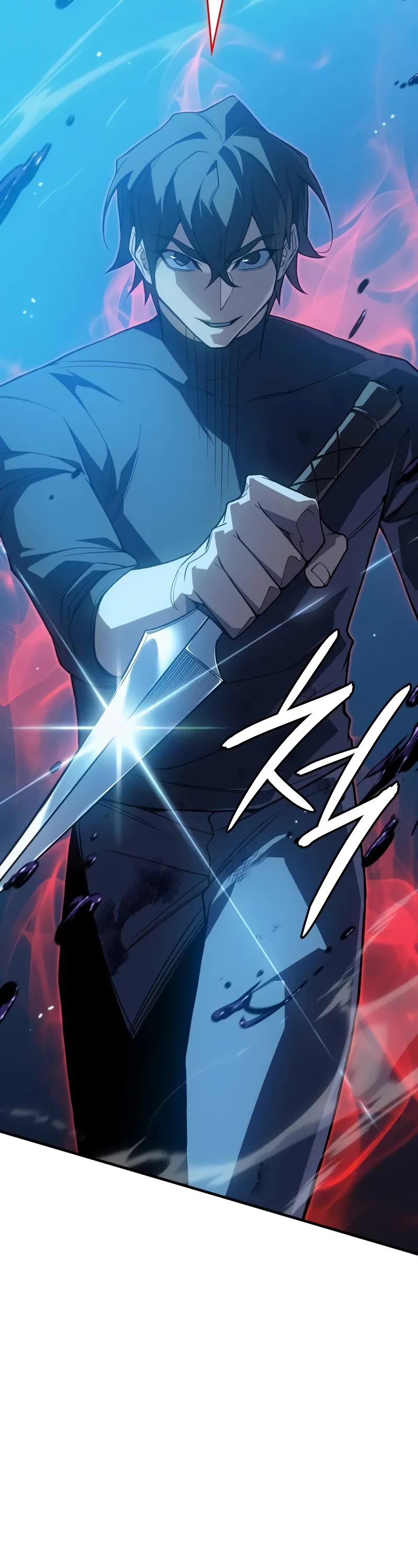 Regressing With the King's Power chapter 76 page 58