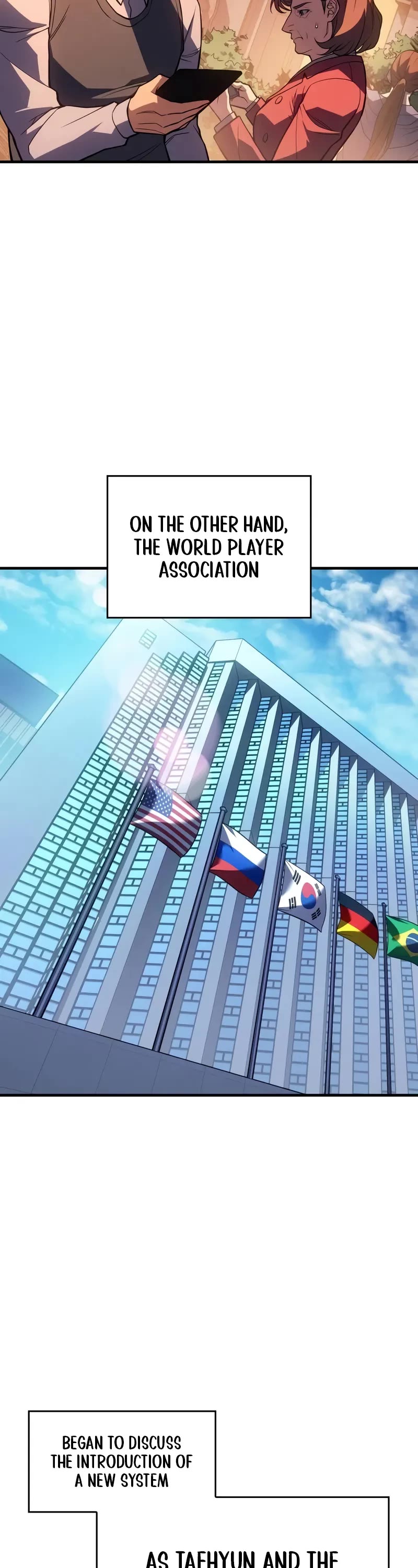 Regressing With the King's Power chapter 76 page 64