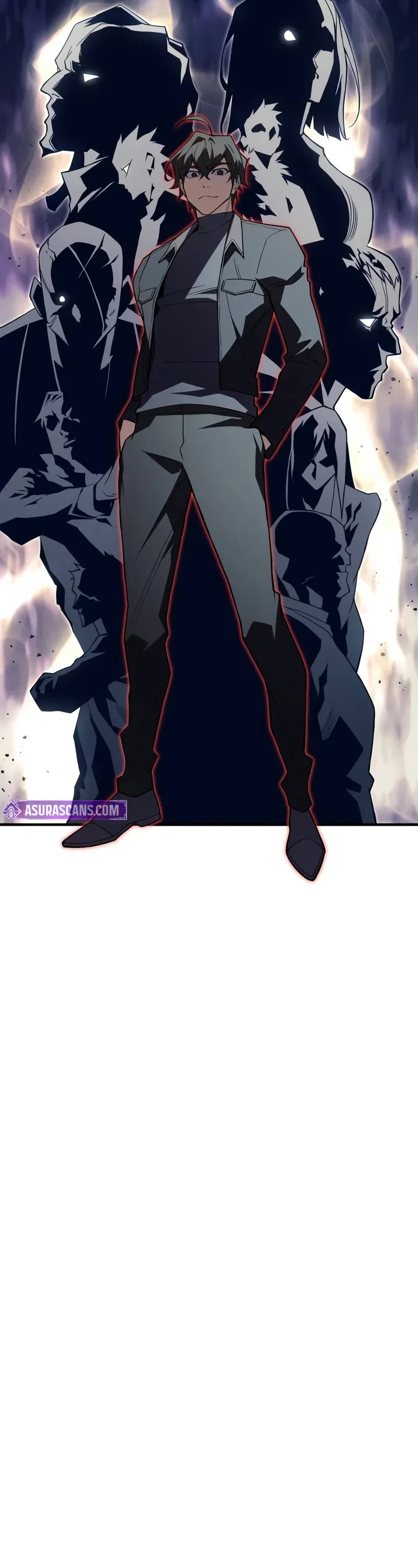 Regressing With the King's Power chapter 76 page 66