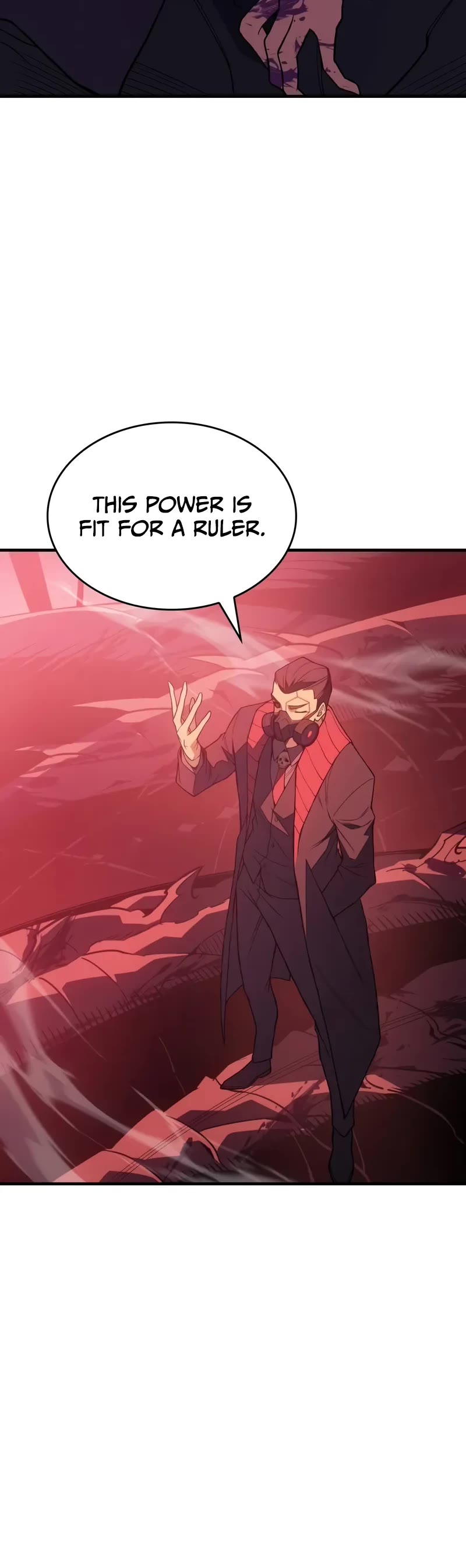 Regressing With the King's Power chapter 76 page 71