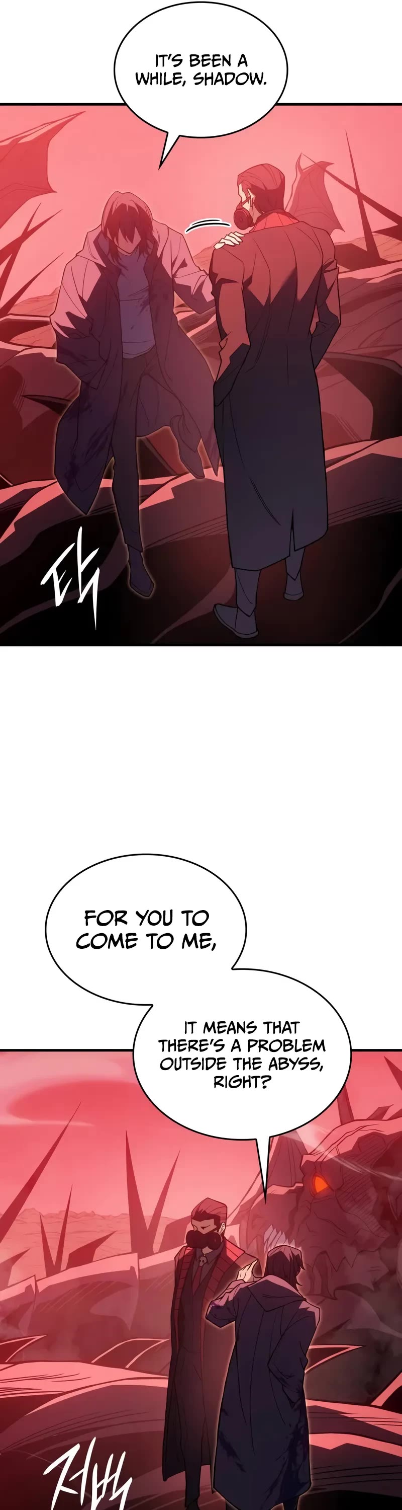 Regressing With the King's Power chapter 76 page 72