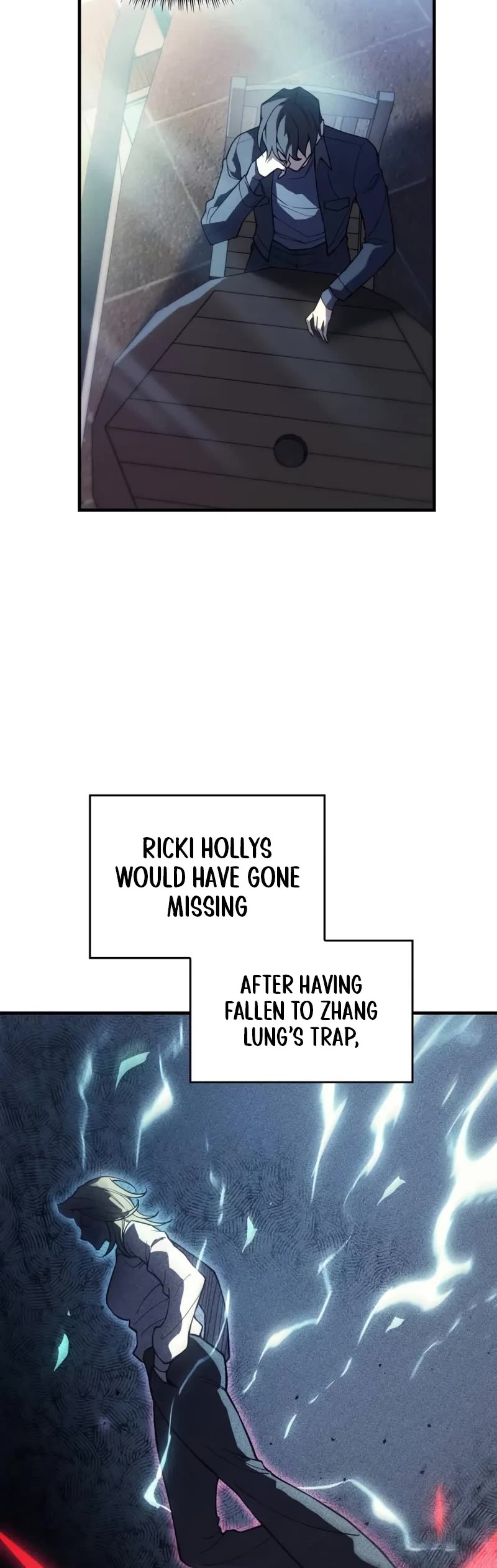 Regressing With the King's Power chapter 77 page 10