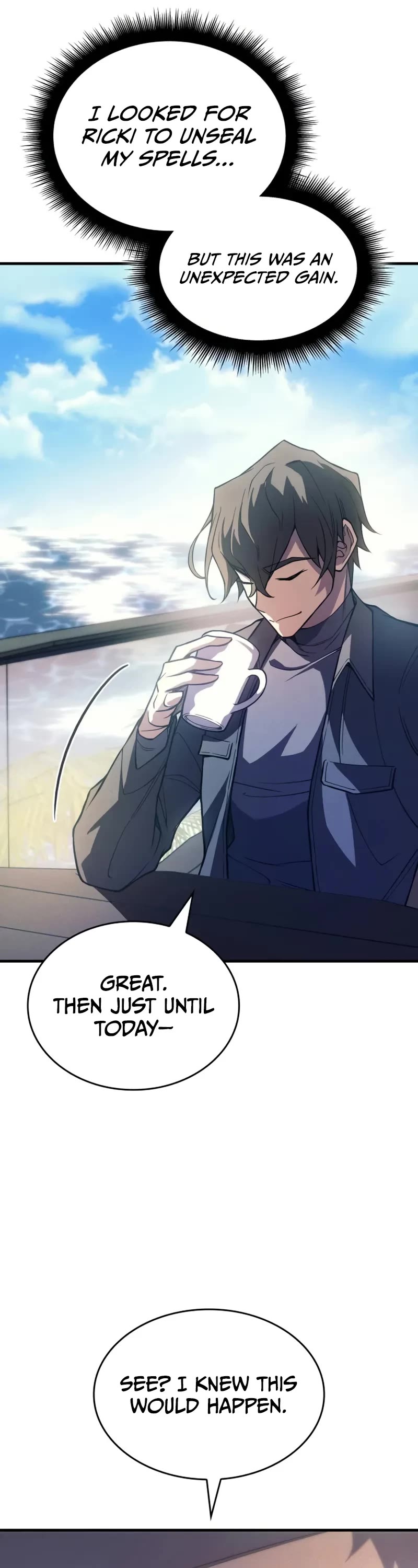 Regressing With the King's Power chapter 77 page 12