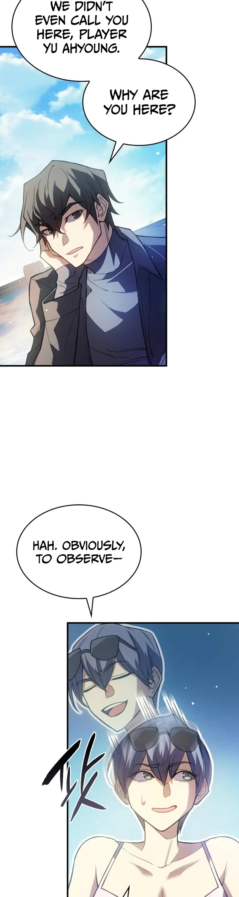 Regressing With the King's Power chapter 77 page 15