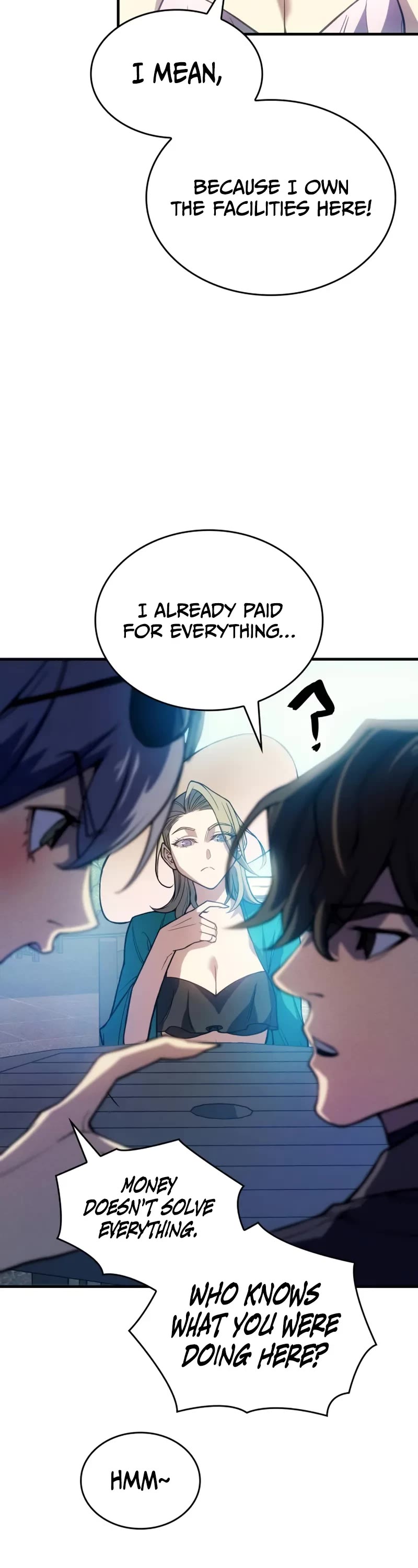 Regressing With the King's Power chapter 77 page 16